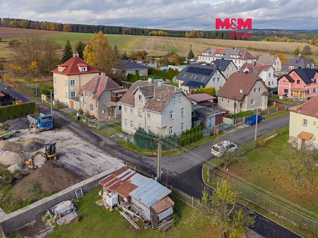 Prodej rodinného domu 101 m², pozemek 382 m²